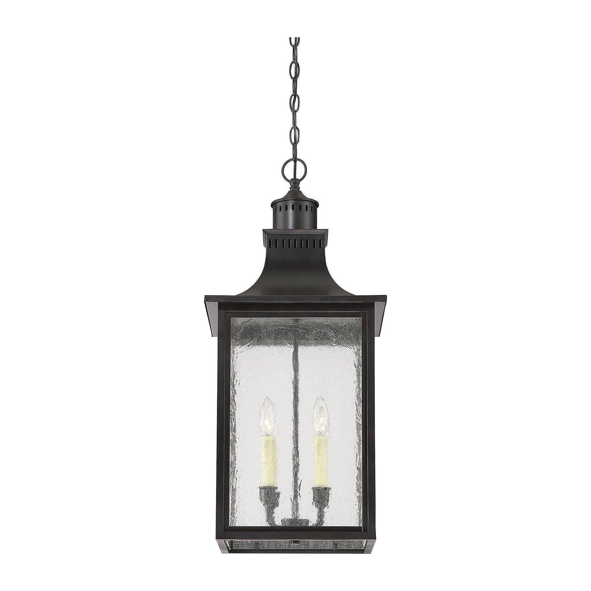 Savoy House - Monte Grande Outdoor Pendant - Lights Canada