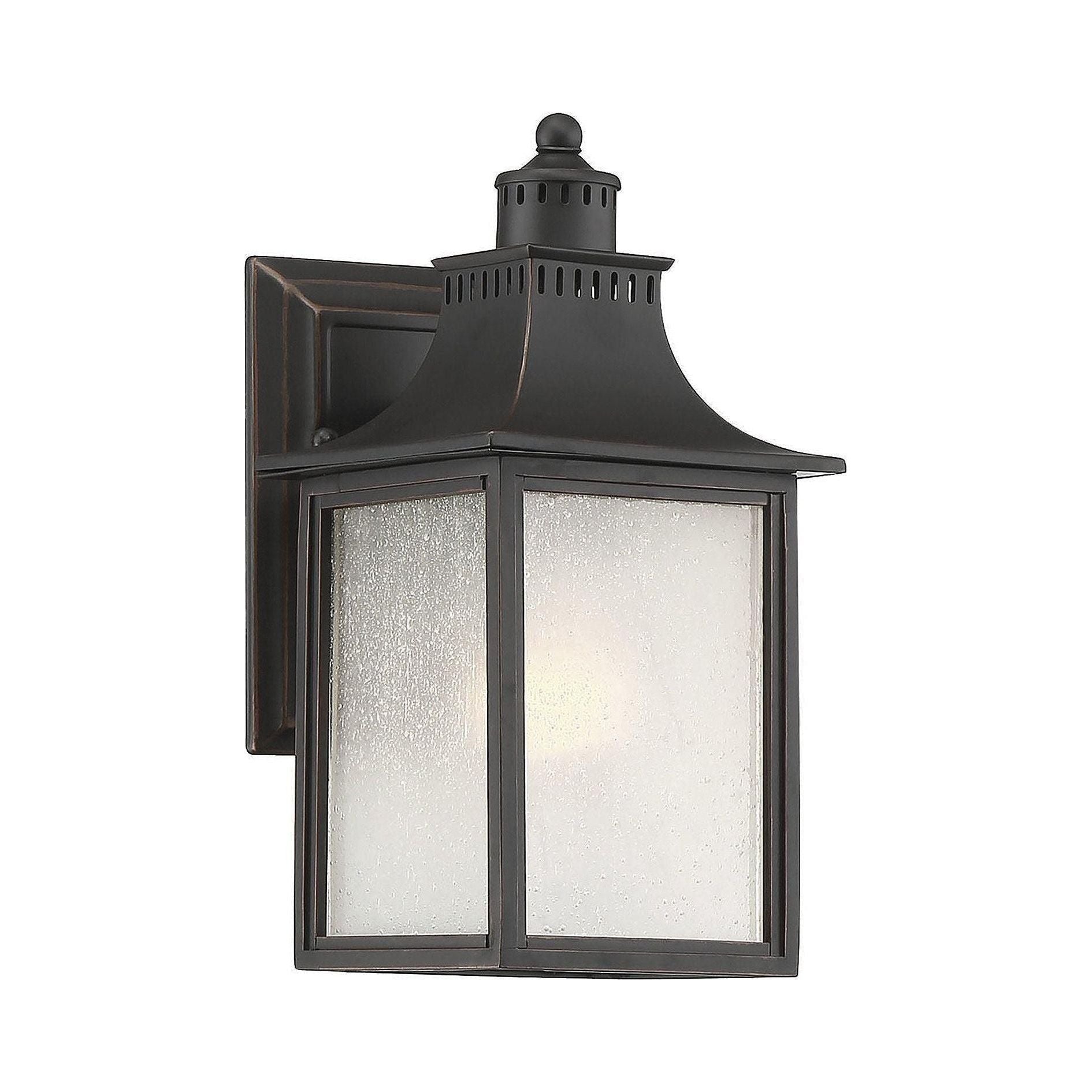 Savoy House - Monte Grande Outdoor Wall Light - Lights Canada