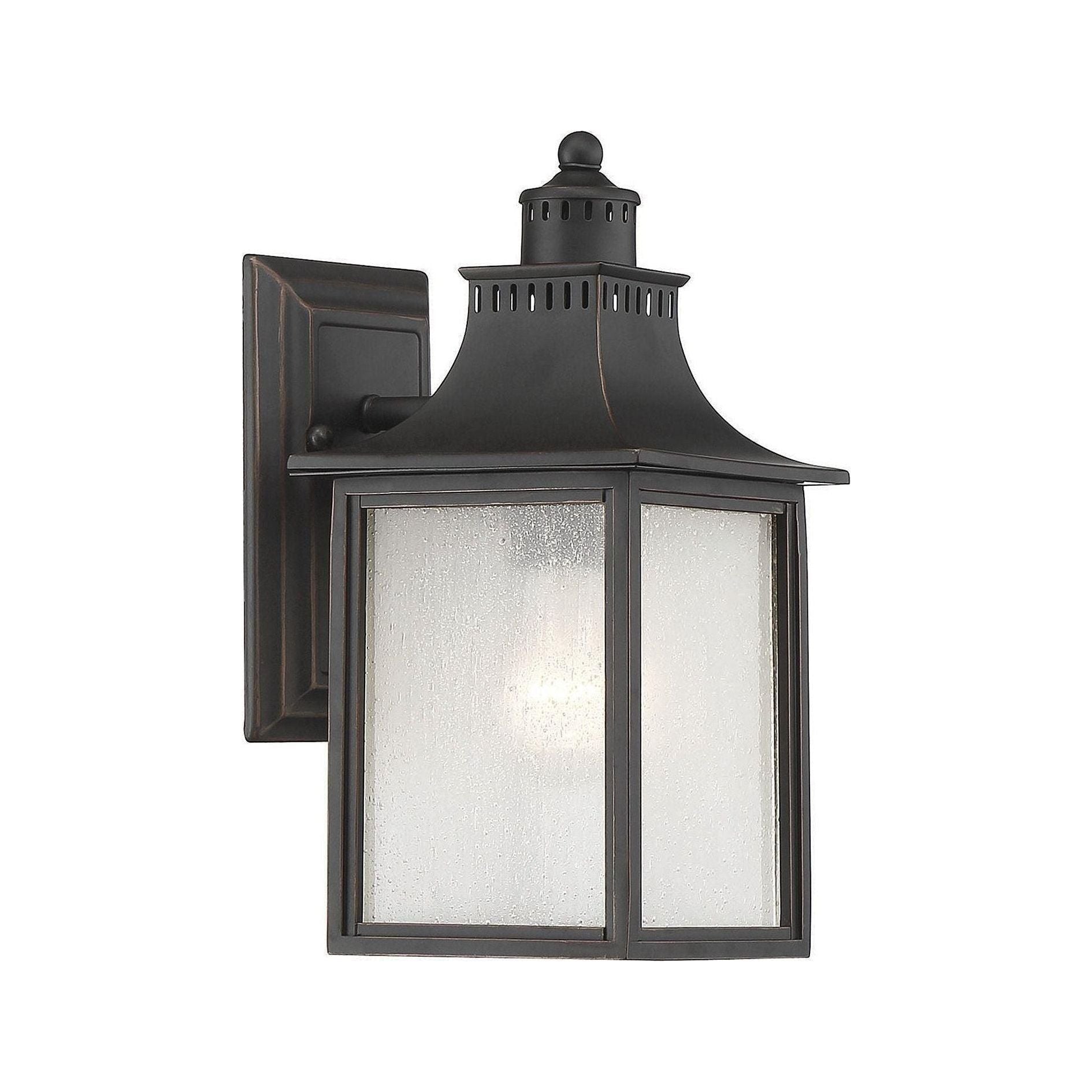 Savoy House - Monte Grande Outdoor Wall Light - Lights Canada
