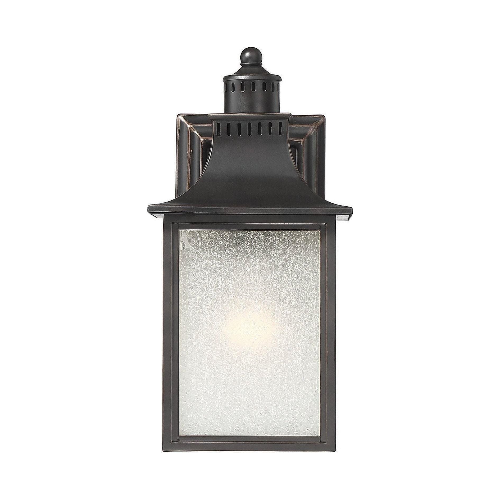 Savoy House - Monte Grande Outdoor Wall Light - Lights Canada