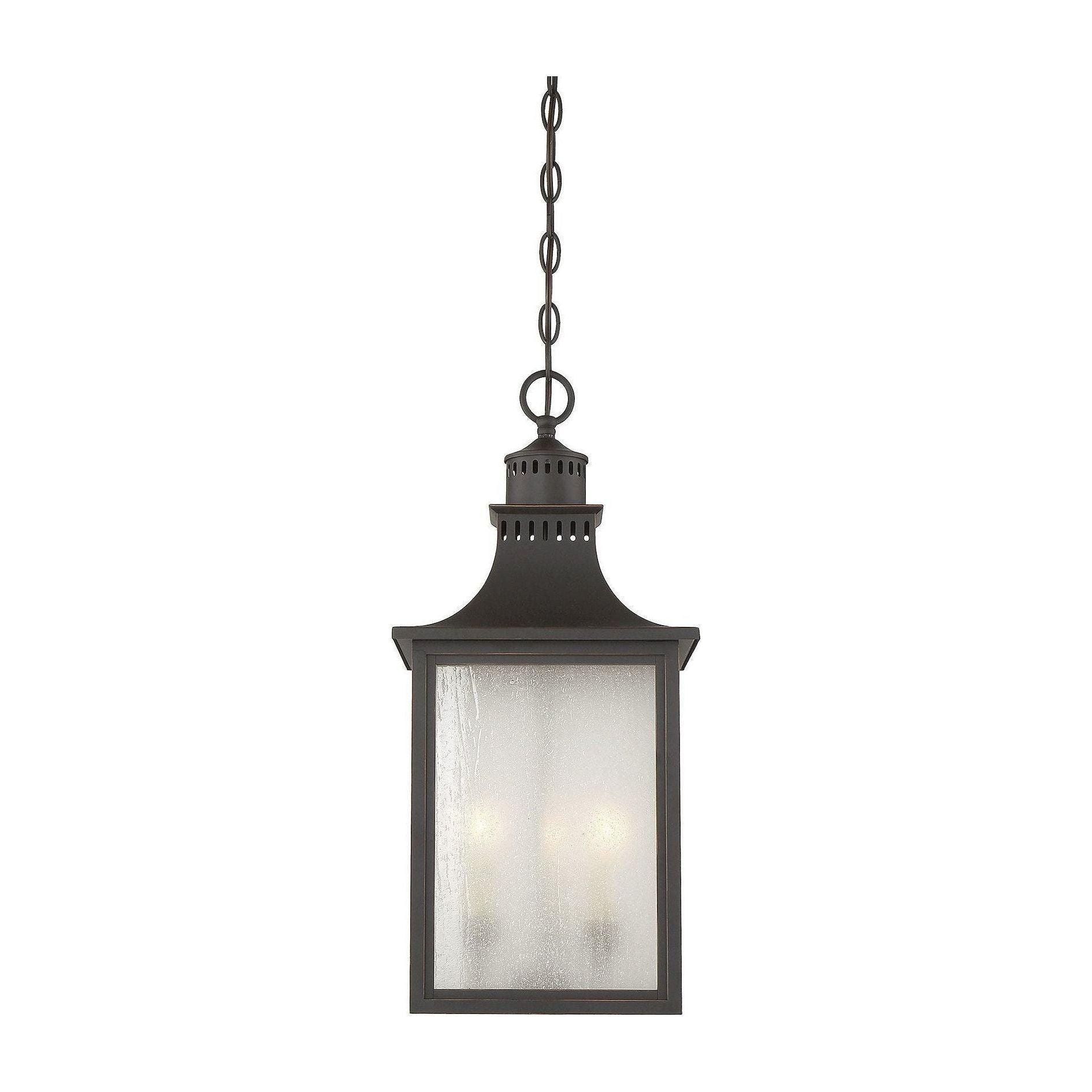 Savoy House - Monte Grande Outdoor Pendant - Lights Canada