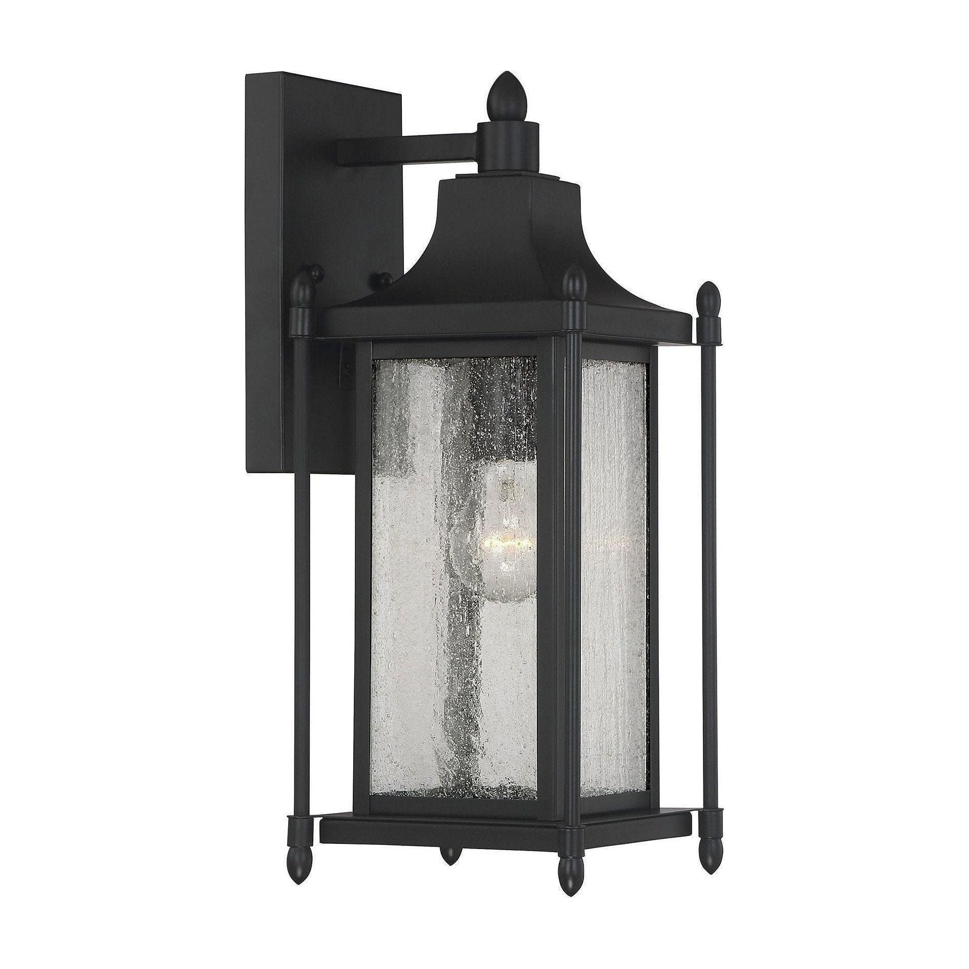 Savoy House - Dunnmore Outdoor Wall Light - Lights Canada