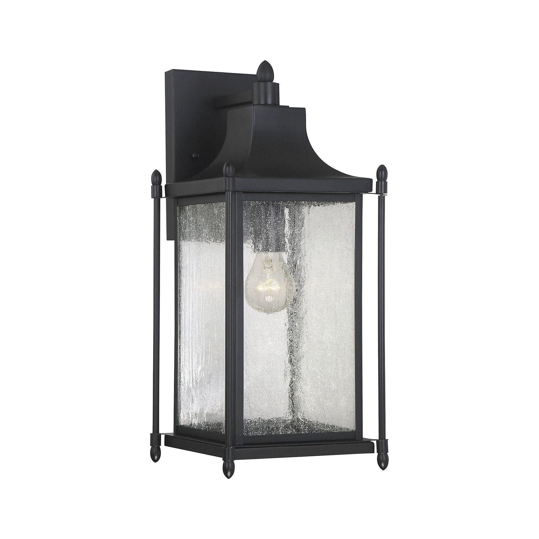 Savoy House - Dunnmore Outdoor Wall Light - Lights Canada