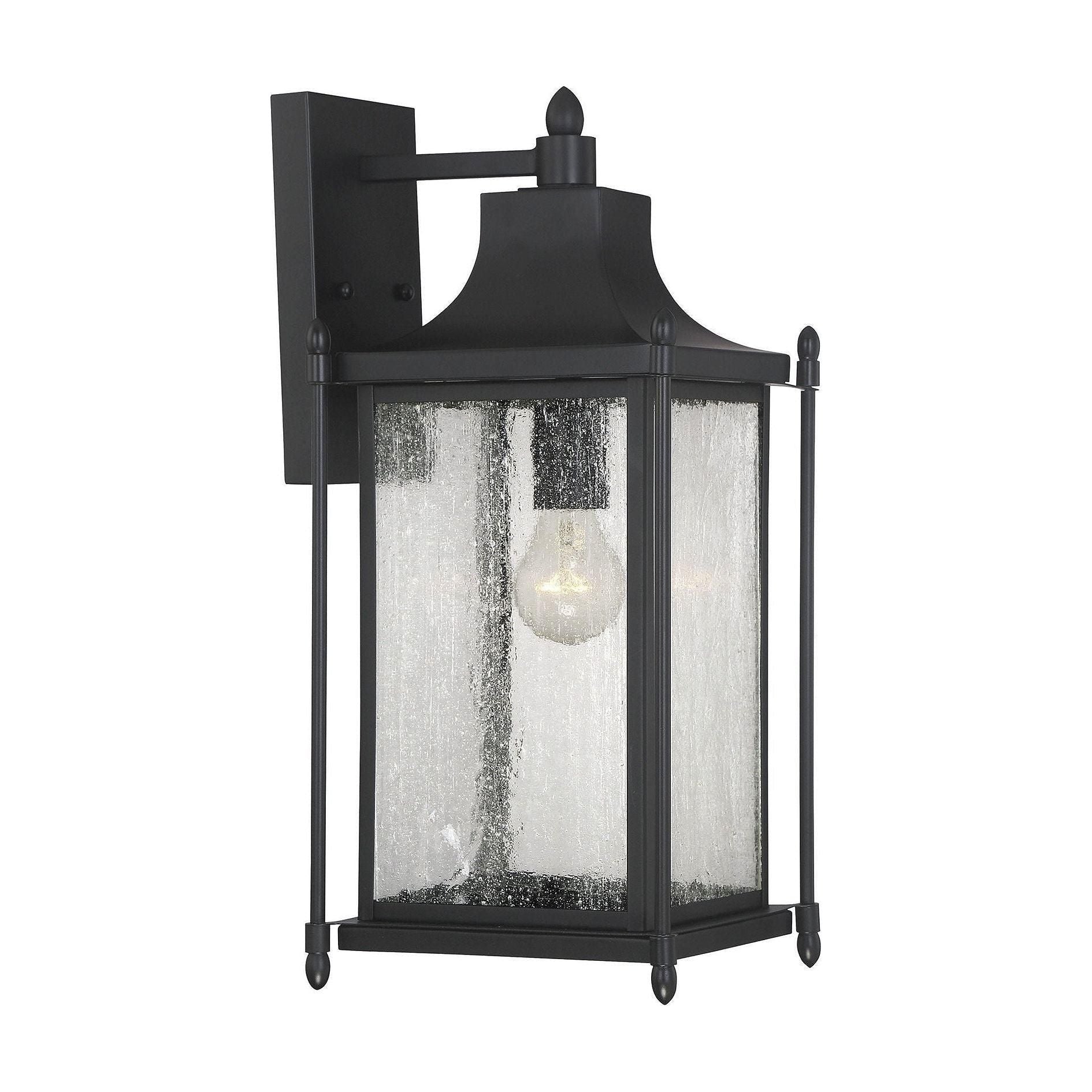 Savoy House - Dunnmore Outdoor Wall Light - Lights Canada
