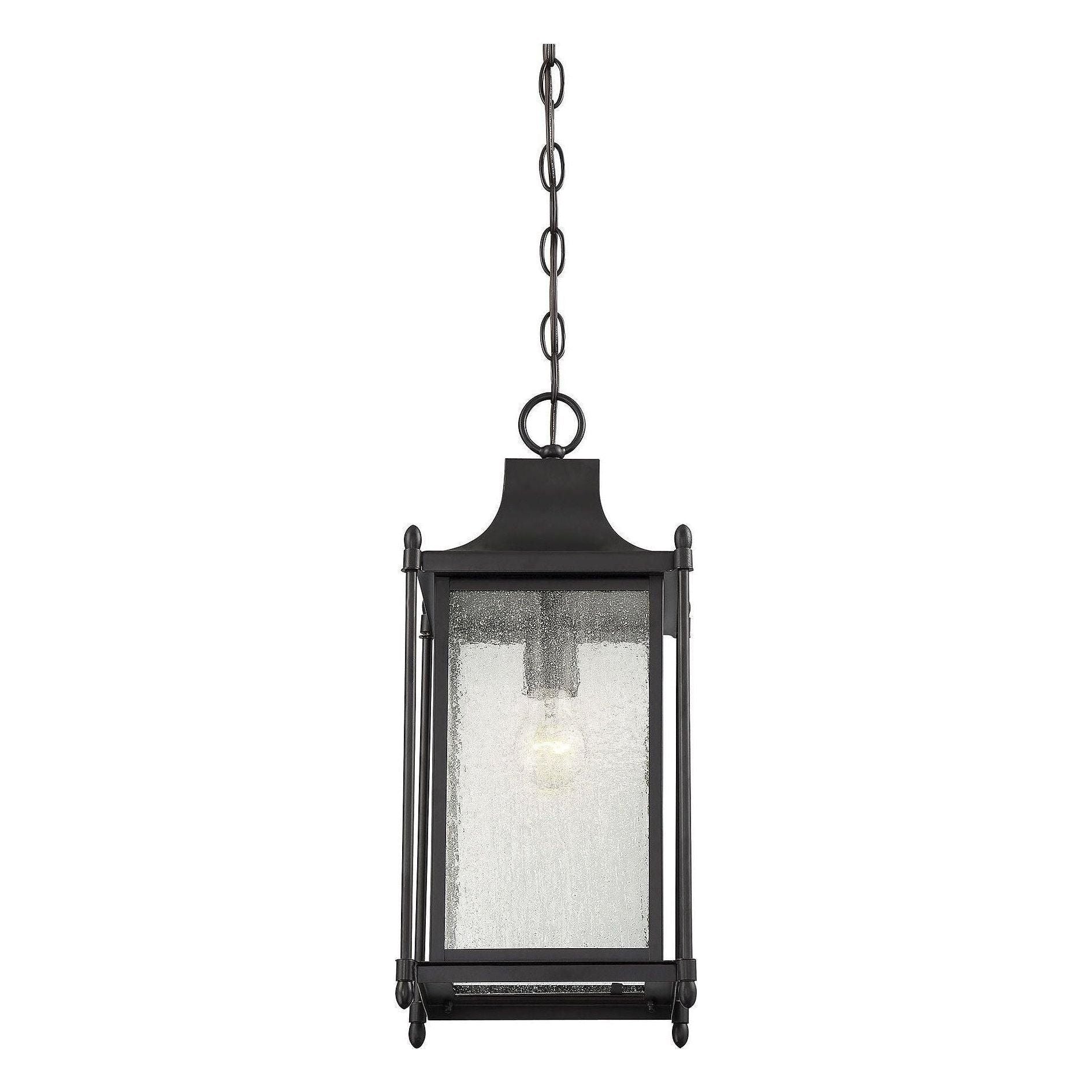 Savoy House - Dunnmore Outdoor Pendant - Lights Canada