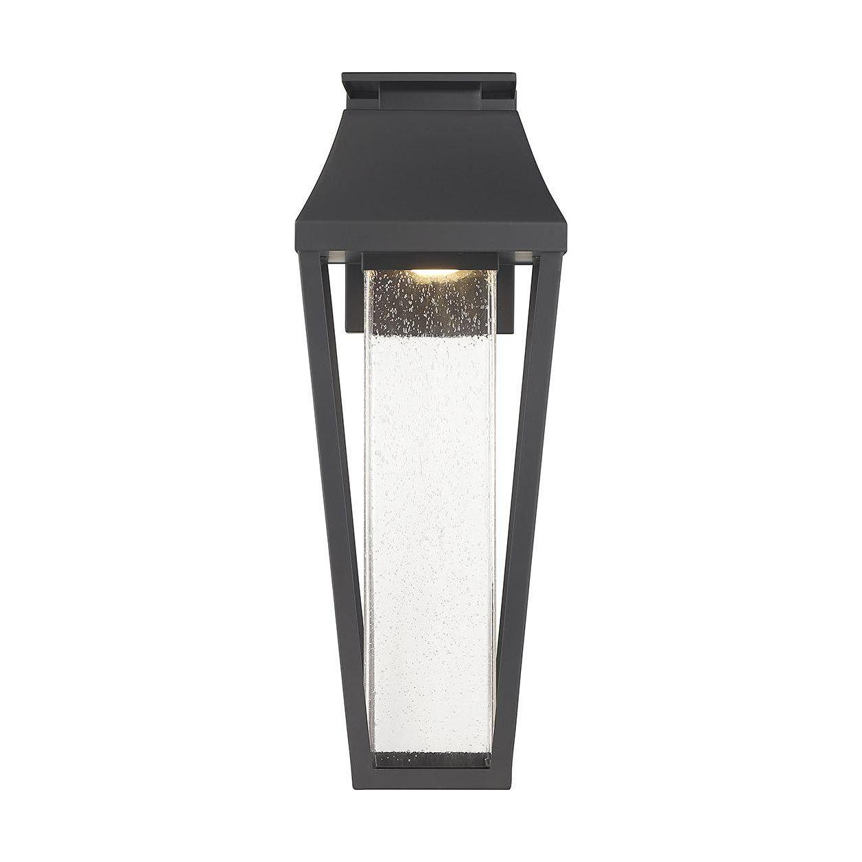 Savoy House - Brookline LED Outdoor Wall Lantern - Lights Canada