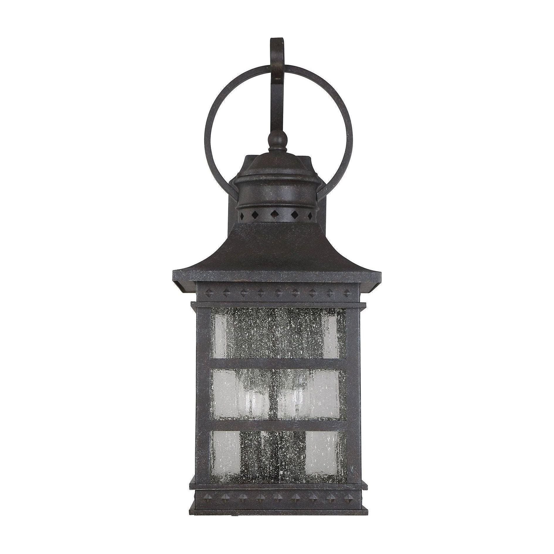 Savoy House - Seafarer Outdoor Wall Light - Lights Canada