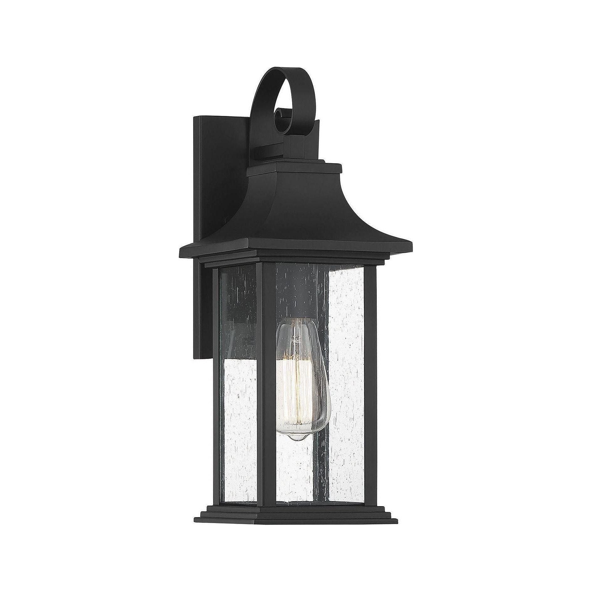 Savoy House - Hancock Outdoor Wall Light - Lights Canada