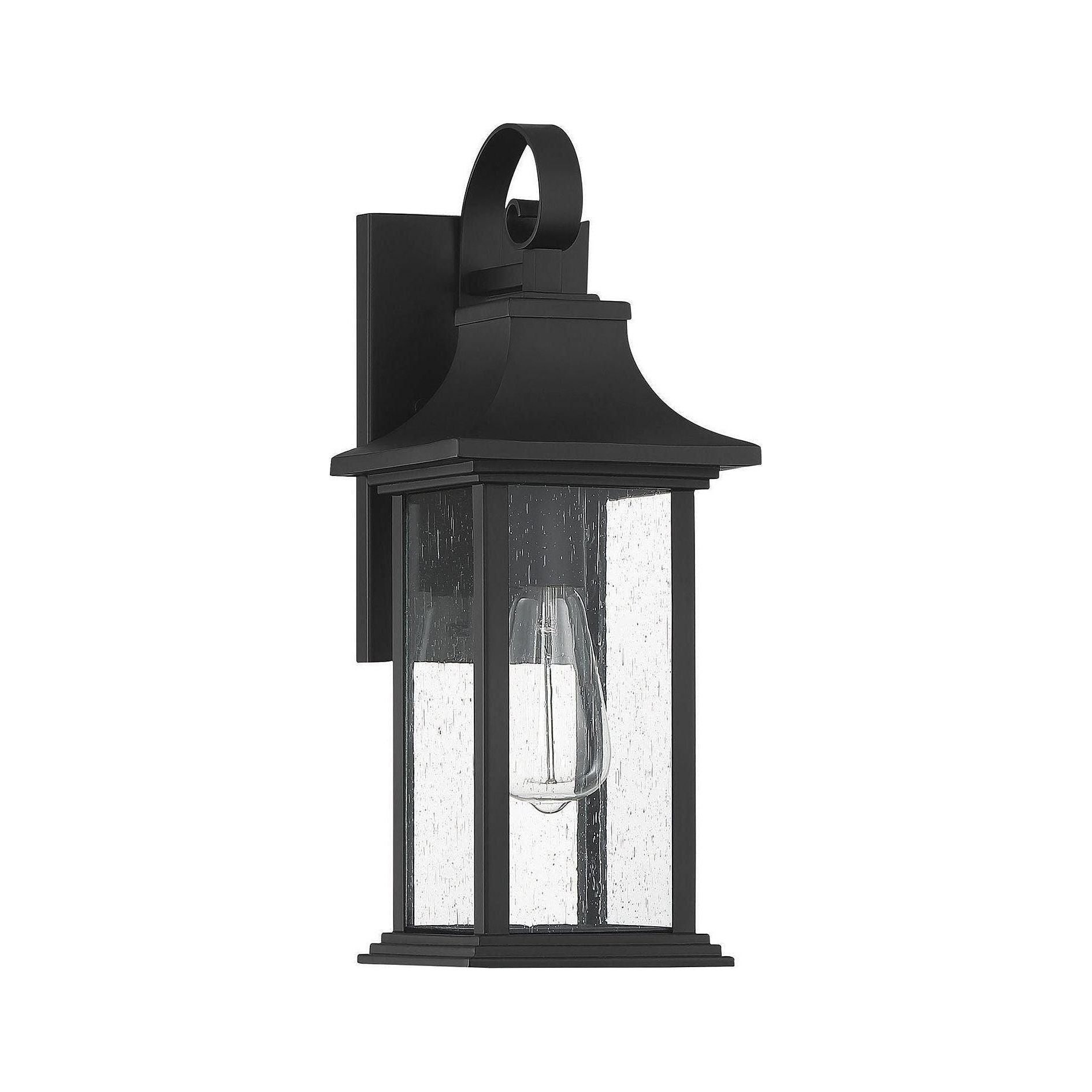 Savoy House - Hancock Outdoor Wall Light - Lights Canada