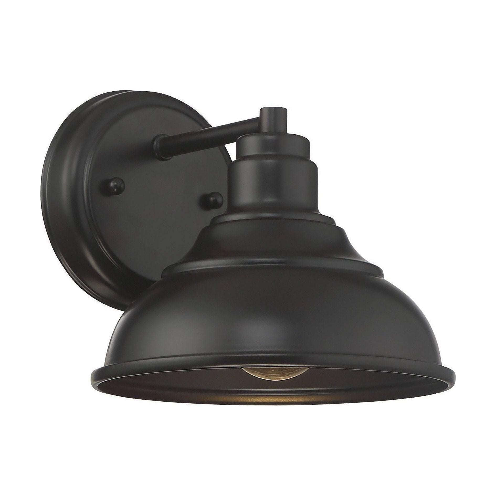 Savoy House - Dunston DS Outdoor Wall Light - Lights Canada