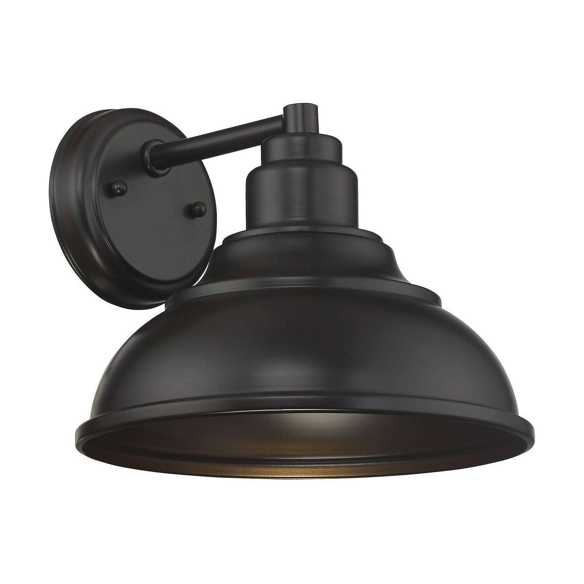 Savoy House - Dunston DS Outdoor Wall Light - Lights Canada