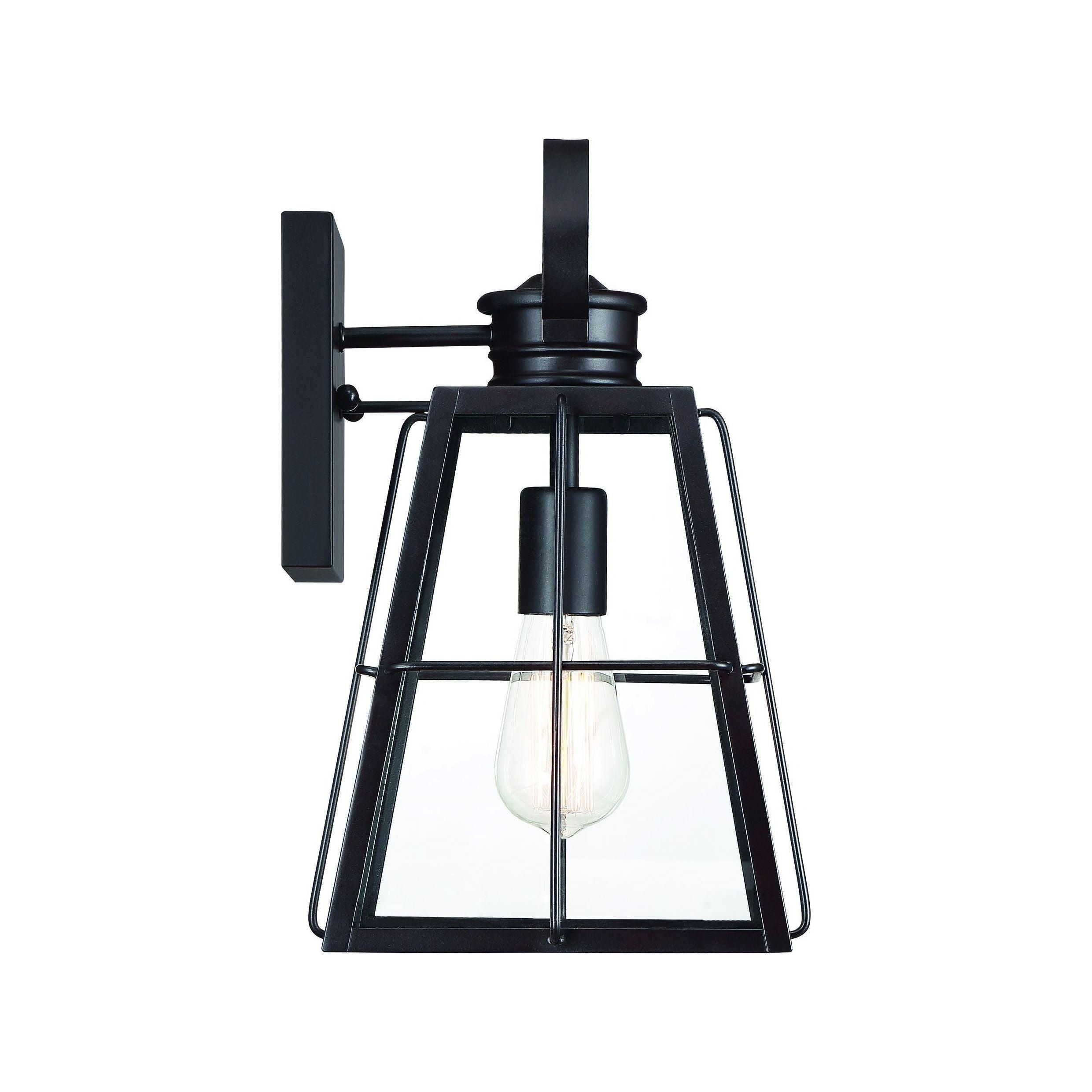 Savoy House - Quincy Outdoor Wall Light - Lights Canada