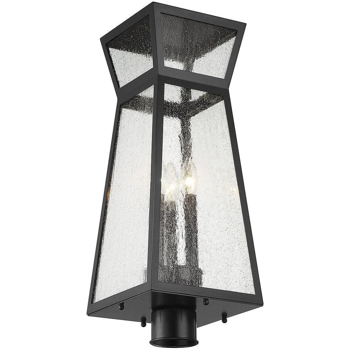 Savoy House - Millford 3-Light Outdoor Post Lantern - Lights Canada