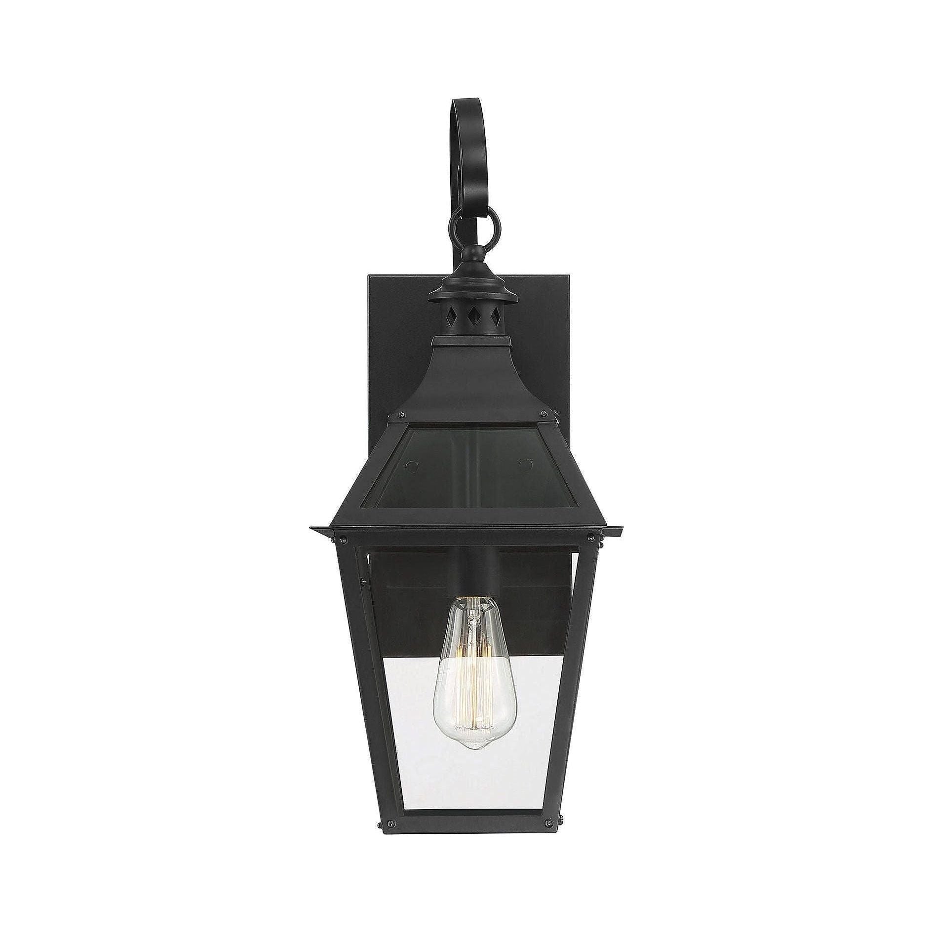 Savoy House - Jackson Outdoor Wall Light - Lights Canada