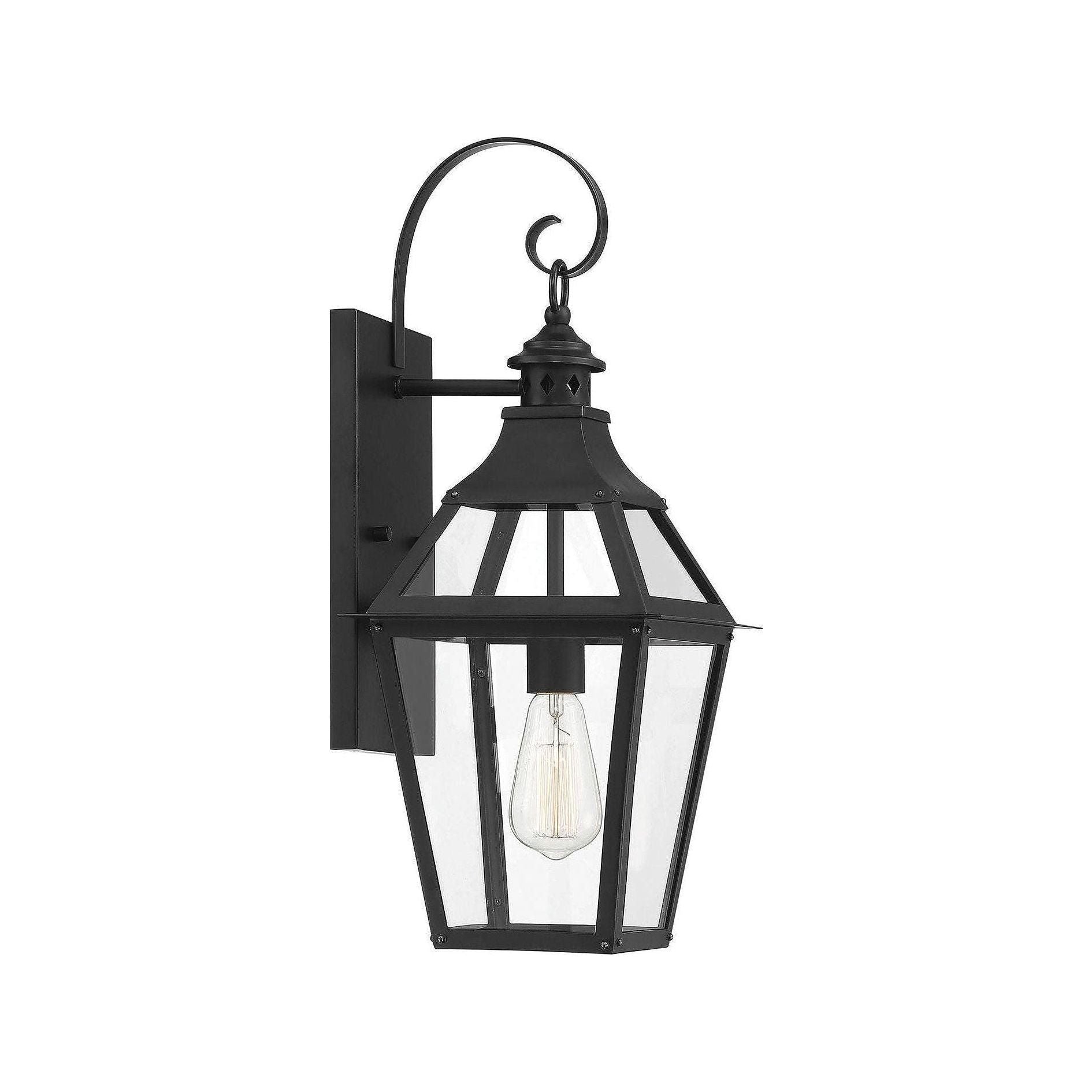 Savoy House - Jackson Outdoor Wall Light - Lights Canada