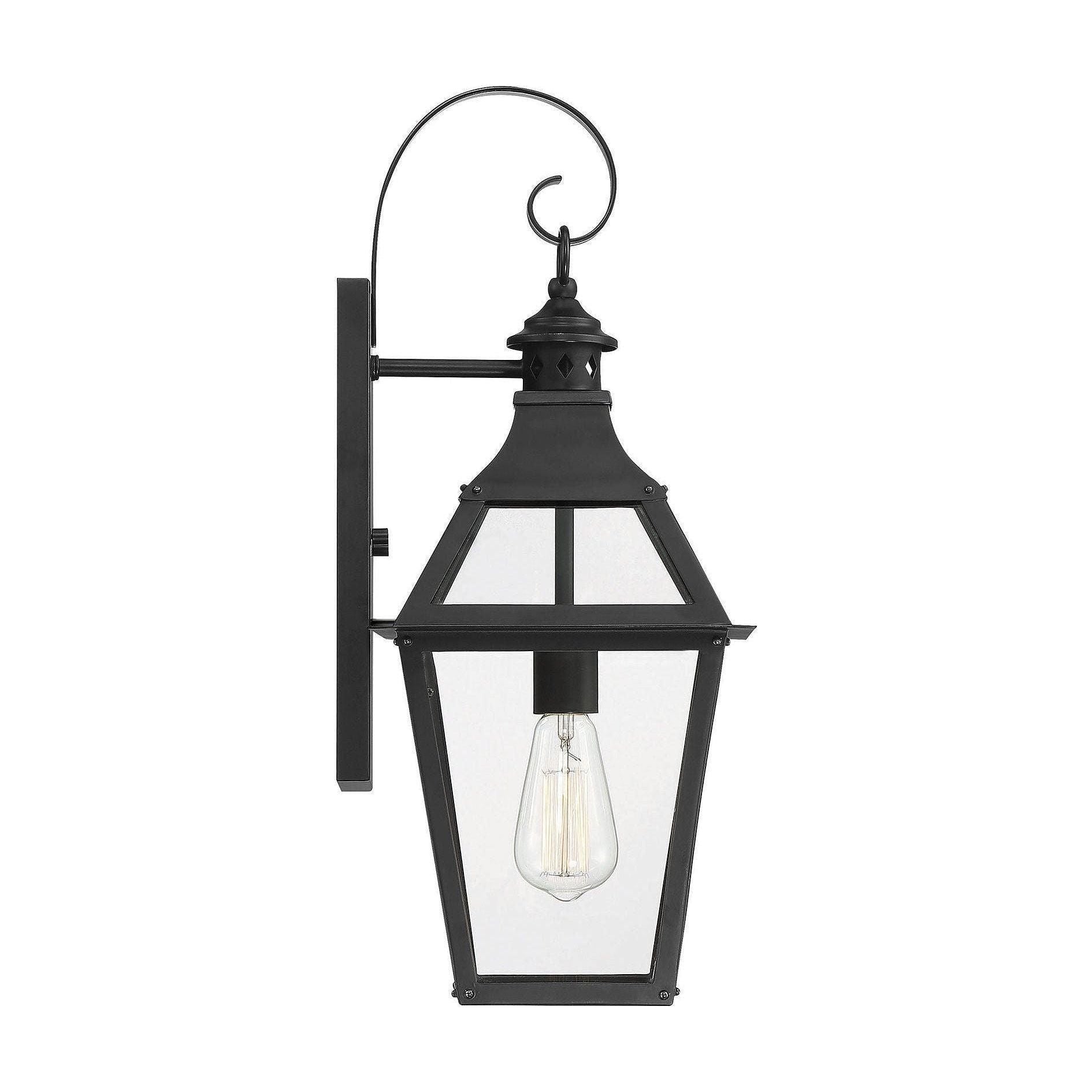 Savoy House - Jackson Outdoor Wall Light - Lights Canada