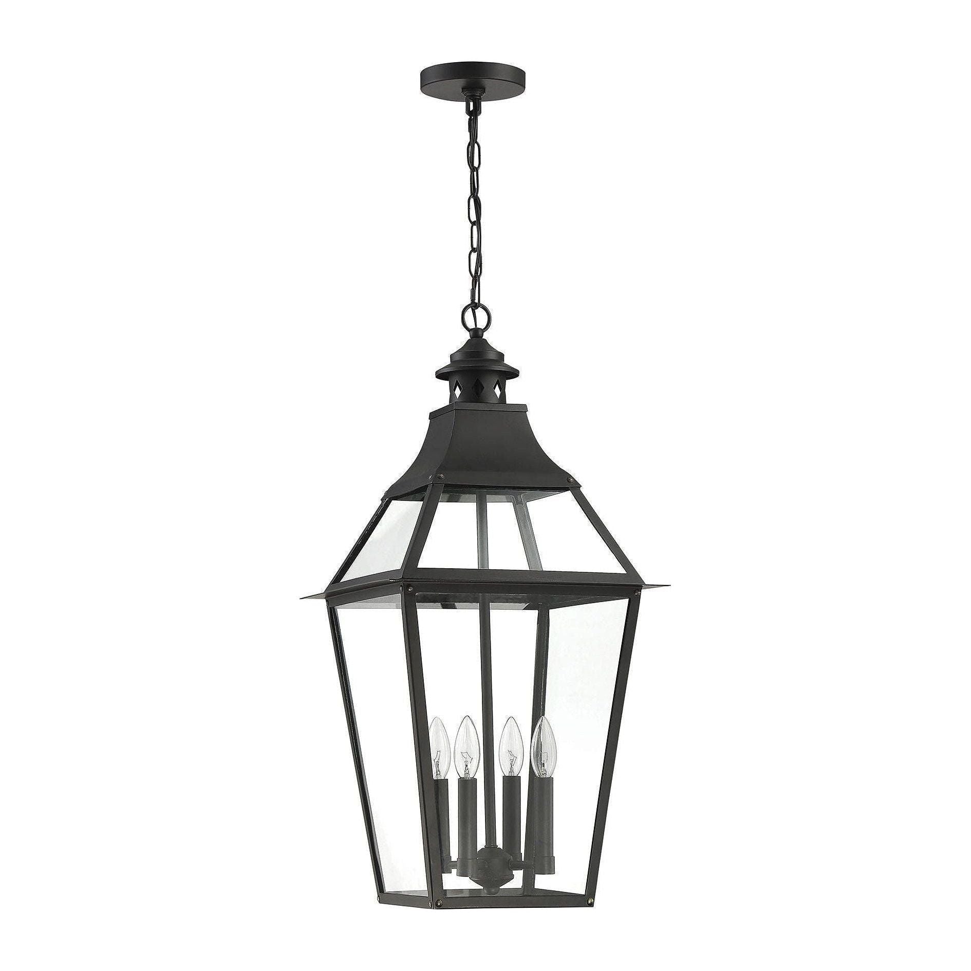 Savoy House - Jackson Outdoor Pendant - Lights Canada
