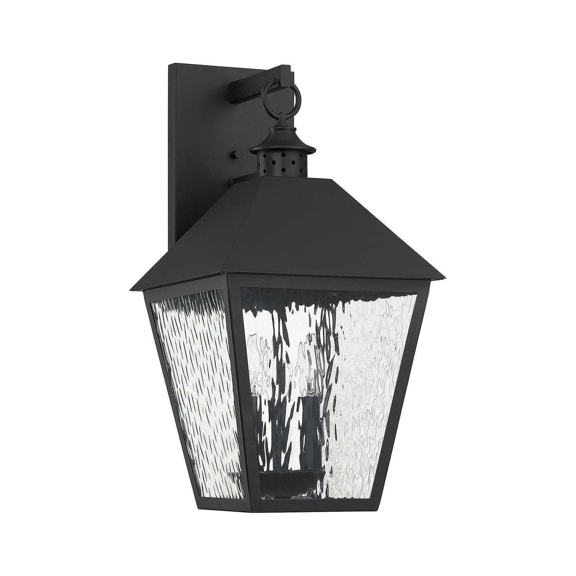 Savoy House - Harrison Outdoor Wall Light - Lights Canada
