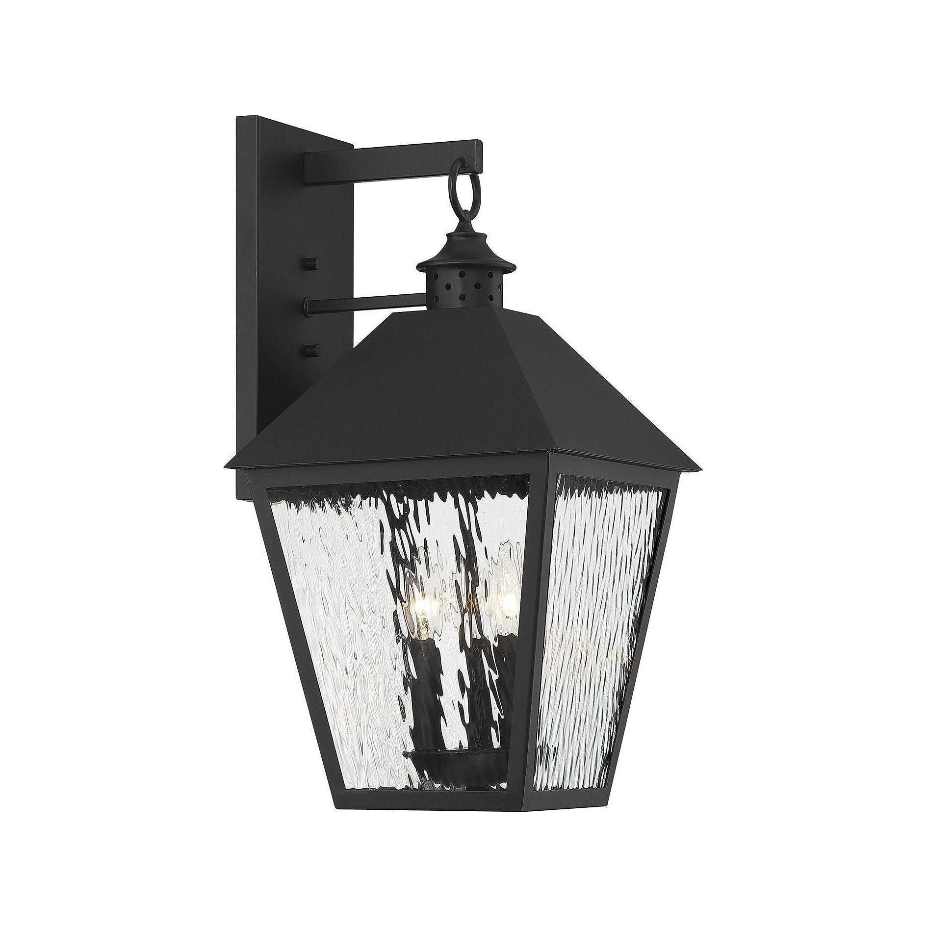 Savoy House - Harrison Outdoor Wall Light - Lights Canada