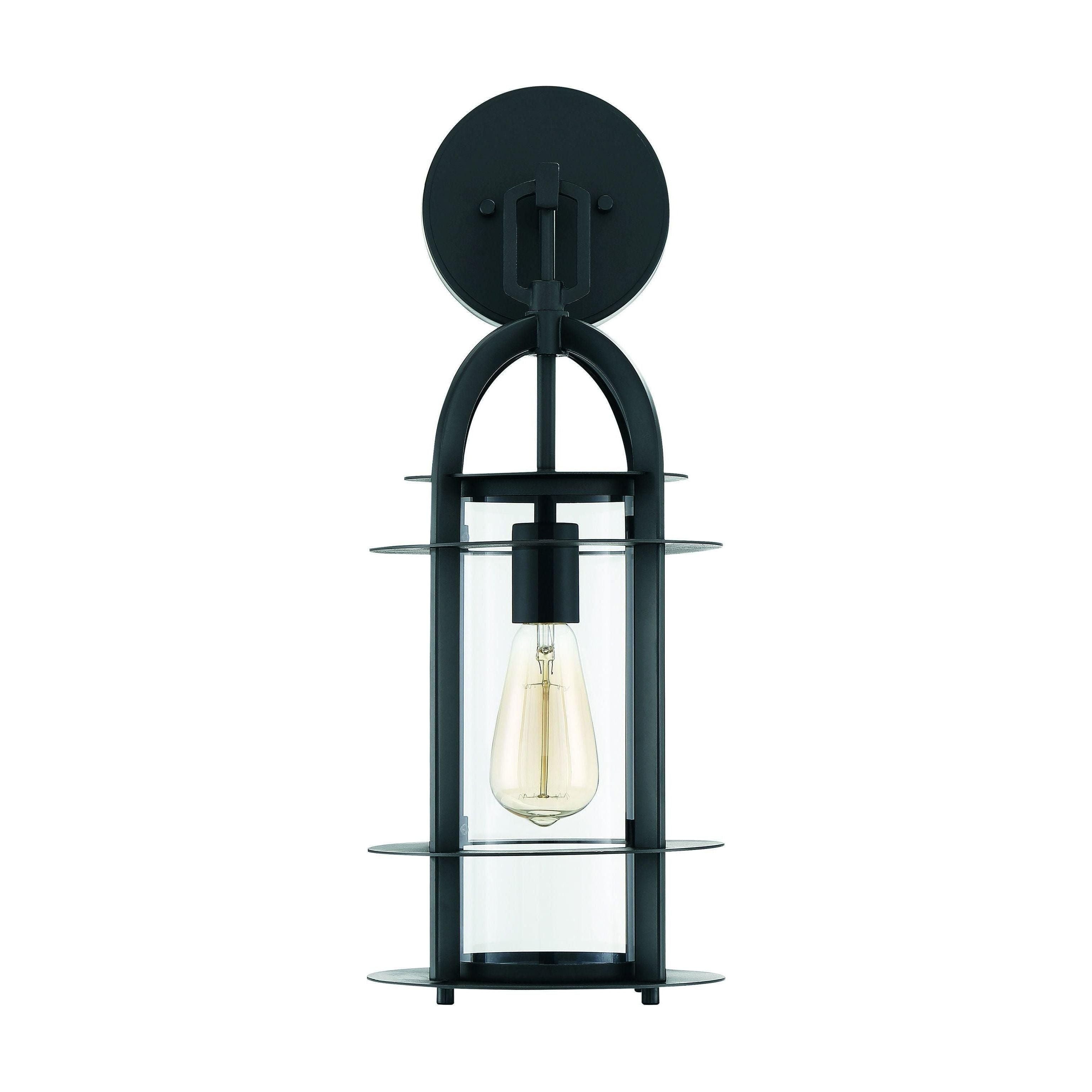 Savoy House - Merrill Outdoor Wall Light - Lights Canada
