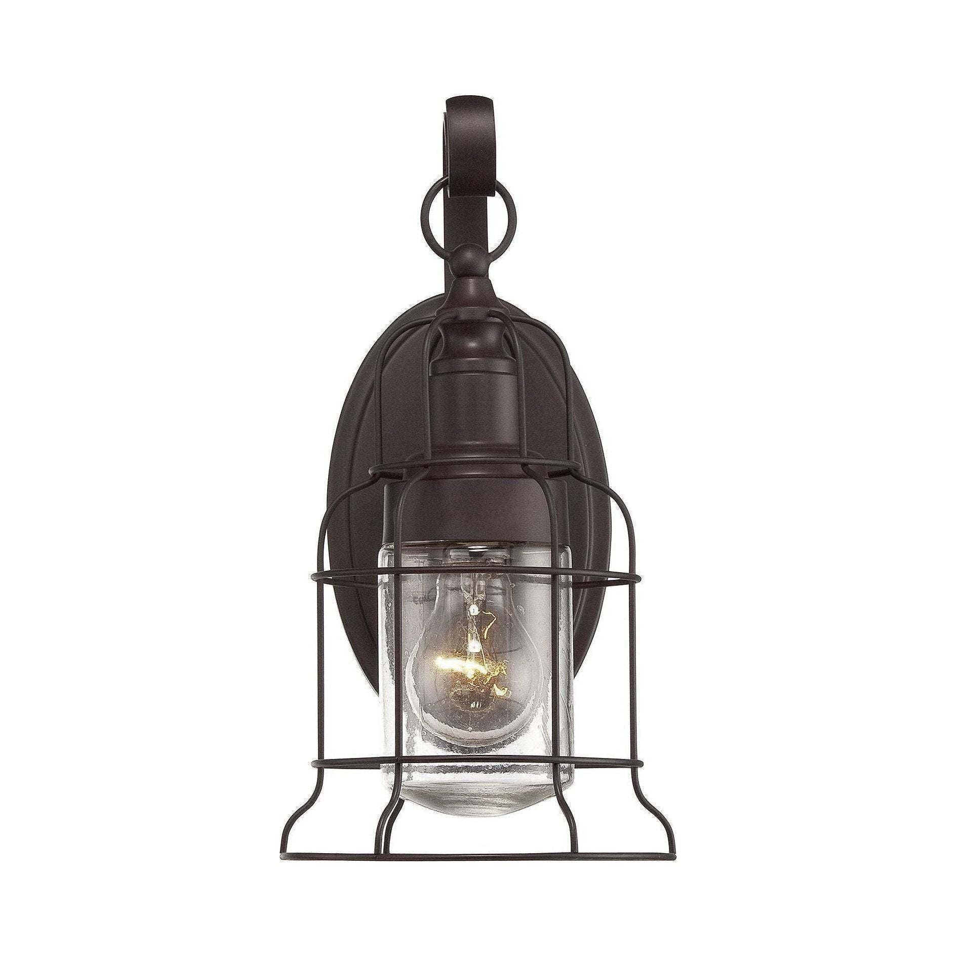 Savoy House - Scout Outdoor Wall Light - Lights Canada