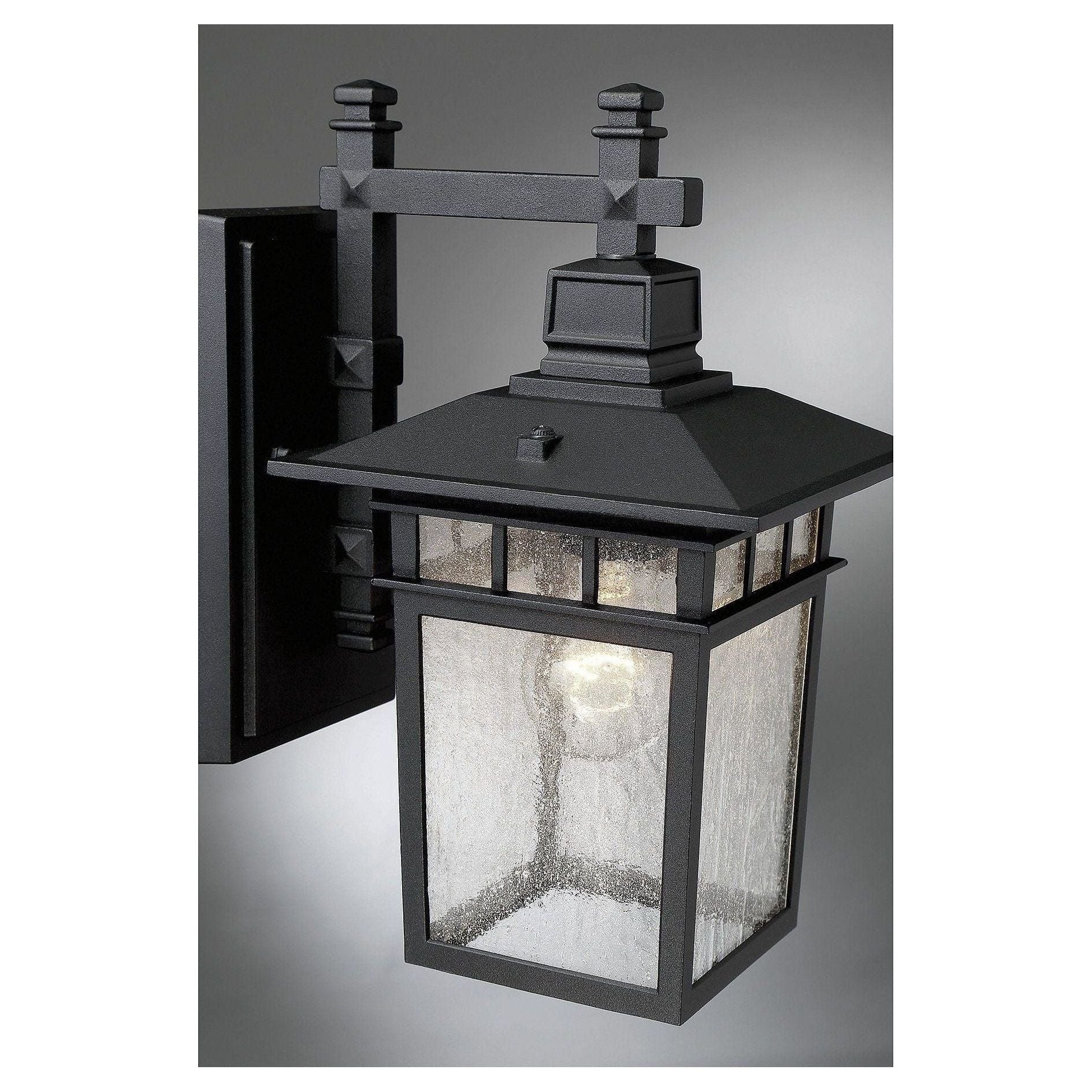 Savoy House - Linden Outdoor Wall Light - Lights Canada