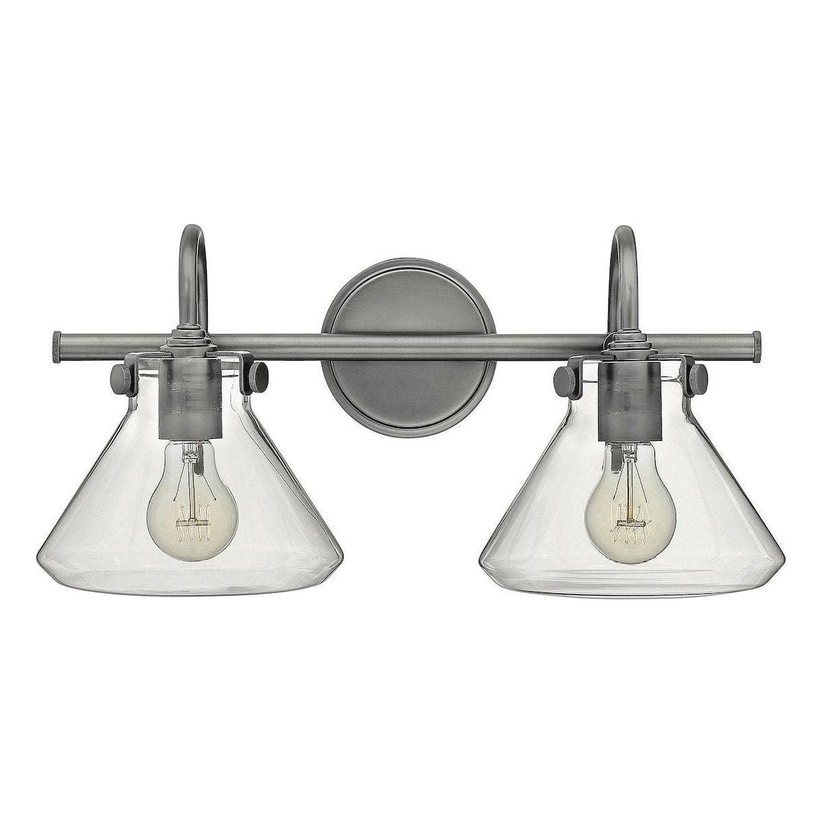 Hinkley - Congress Vanity Light - Lights Canada