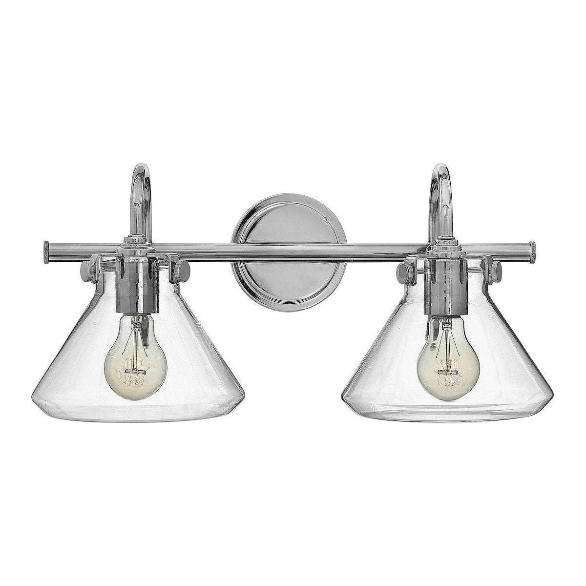 Hinkley - Congress Vanity Light - Lights Canada