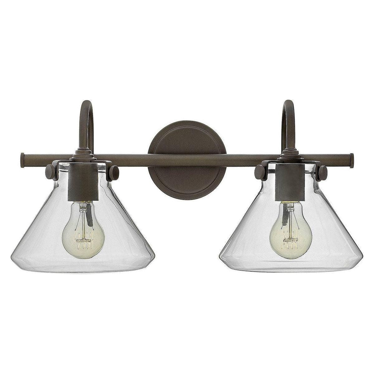 Hinkley - Congress Vanity Light - Lights Canada