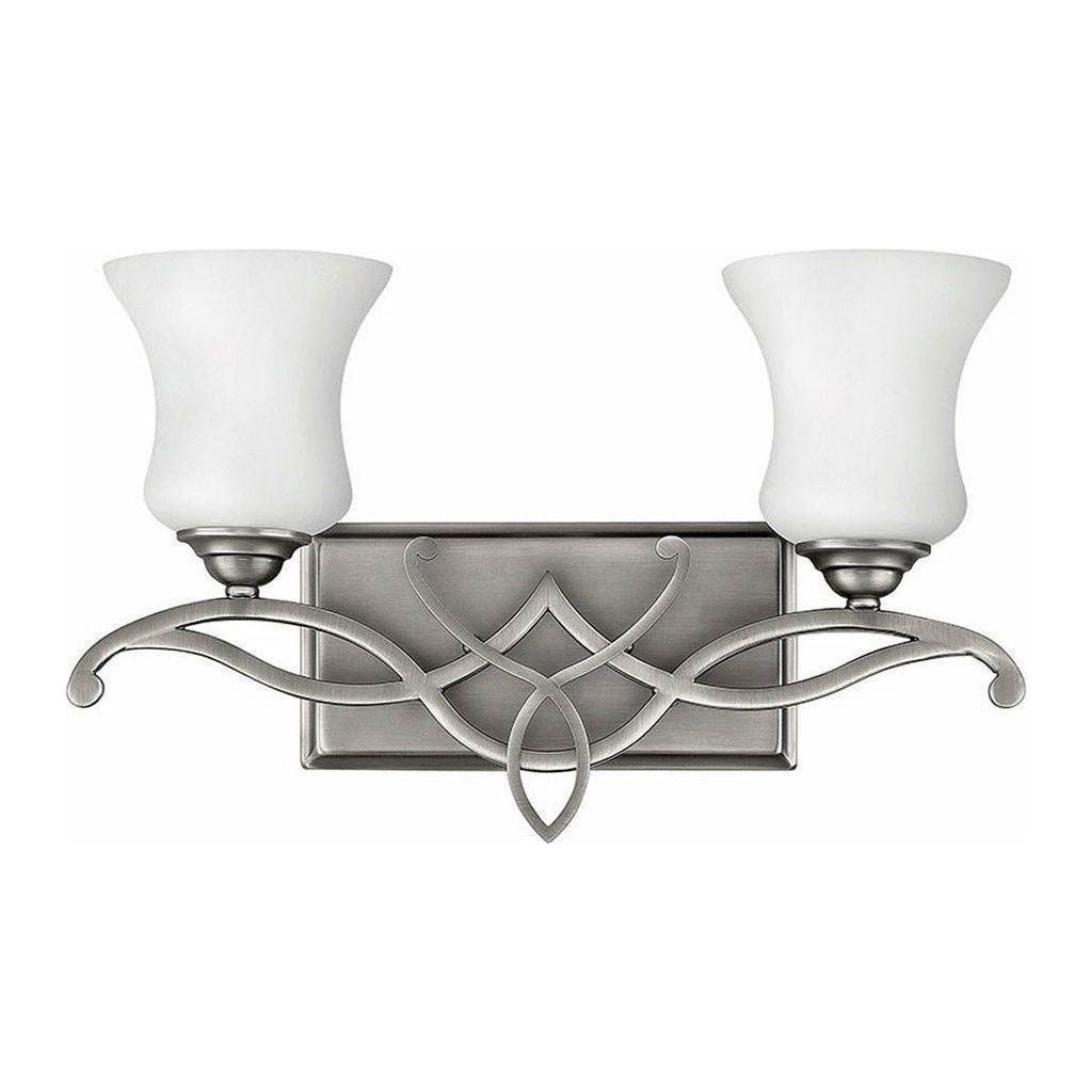 Hinkley - Hinkley Brooke Vanity Light - Lights Canada
