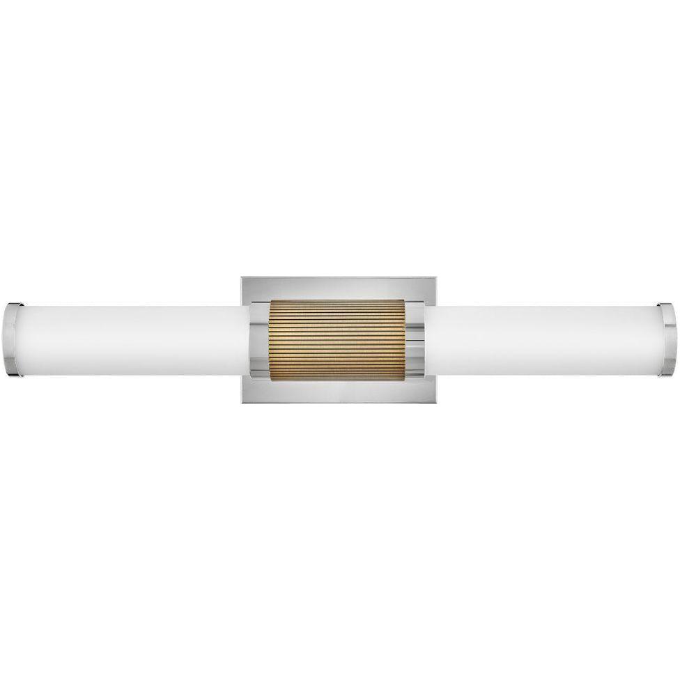 Hinkley - Zevi Medium LED Vanity - Lights Canada