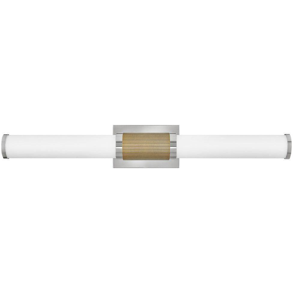 Hinkley - Zevi Large LED Vanity - Lights Canada