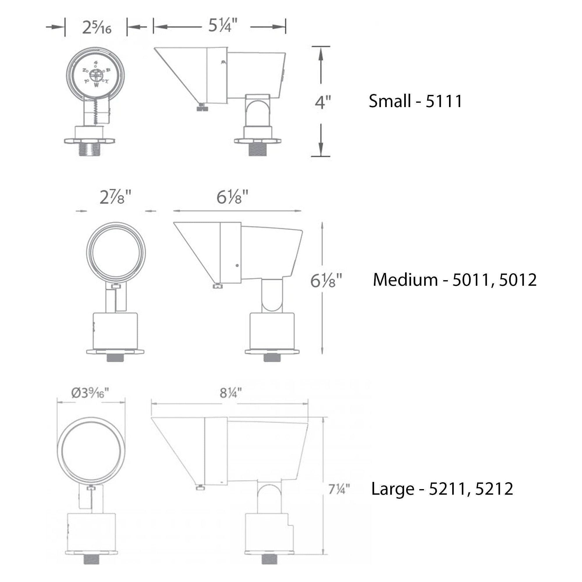WAC Lighting - Accent Light LED 12V - Lights Canada