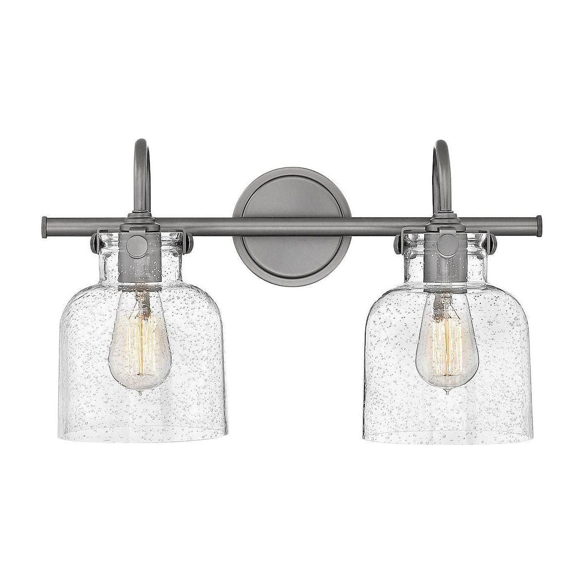 Hinkley - Congress Vanity Light - Lights Canada