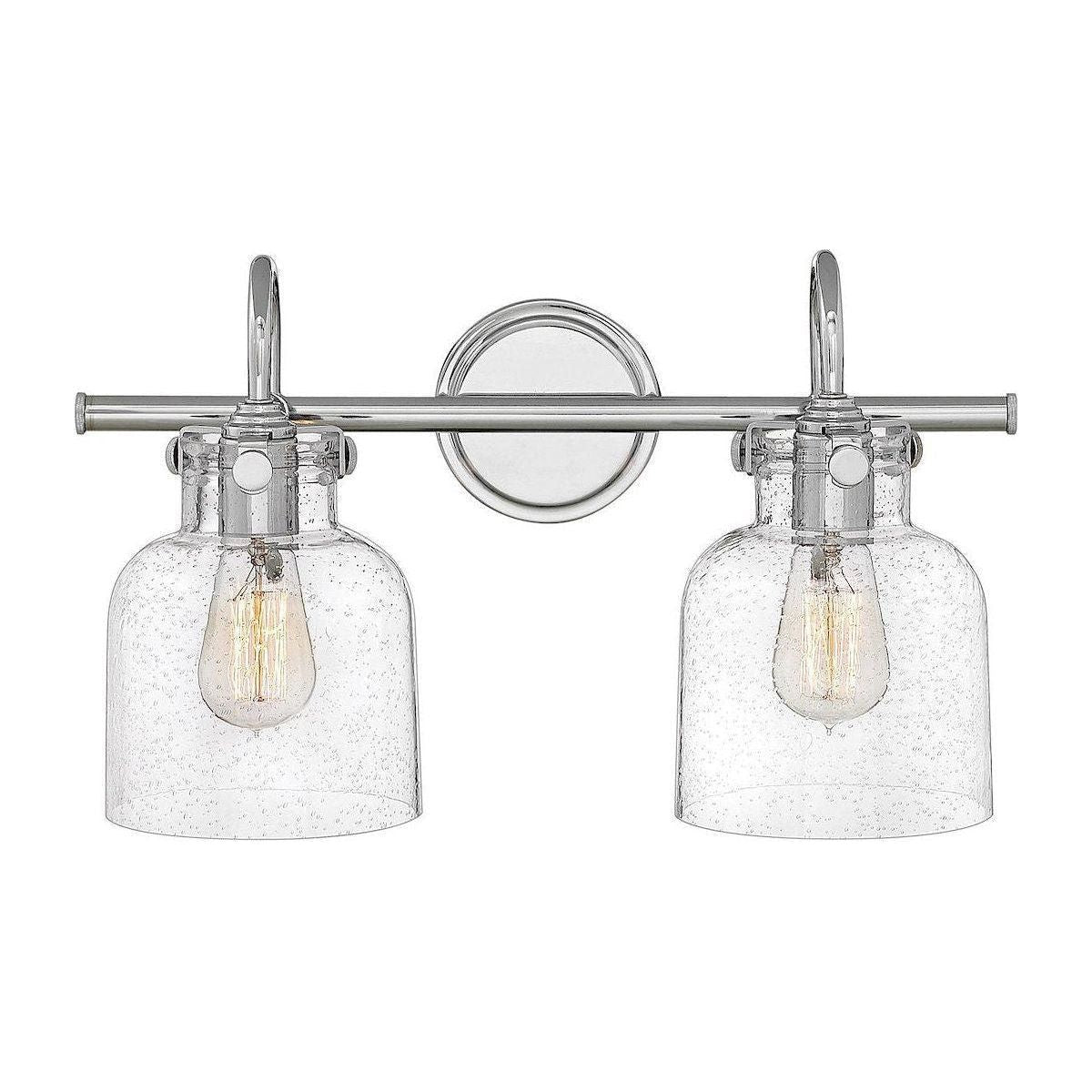 Hinkley - Congress Vanity Light - Lights Canada