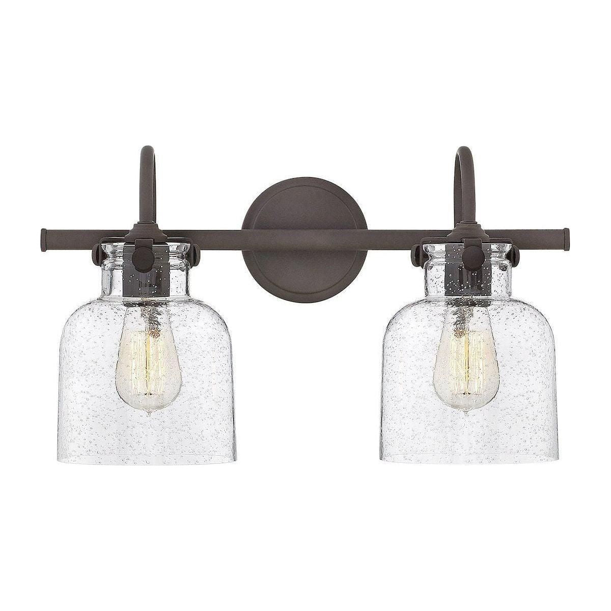 Hinkley - Congress Vanity Light - Lights Canada