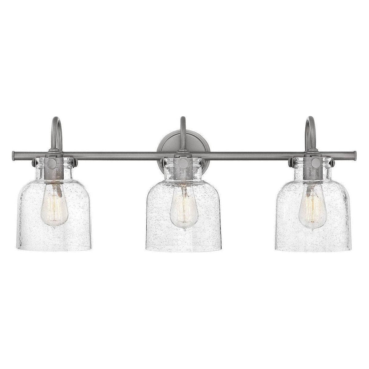 Hinkley - Congress Vanity Light - Lights Canada