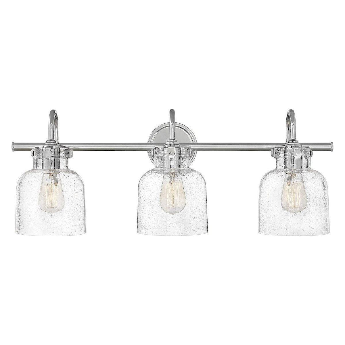 Hinkley - Congress Vanity Light - Lights Canada