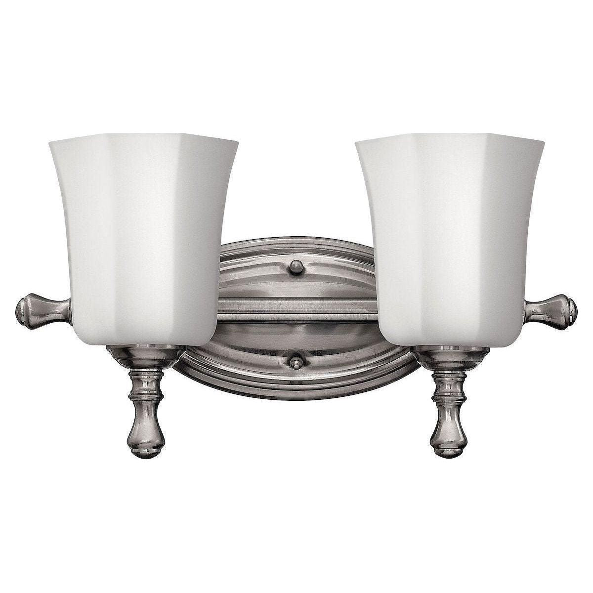 Hinkley - Shelly Vanity Light - Lights Canada