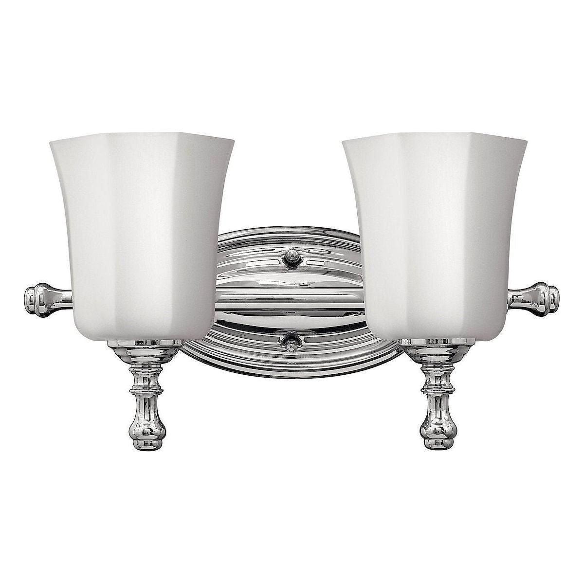 Hinkley - Shelly Vanity Light - Lights Canada