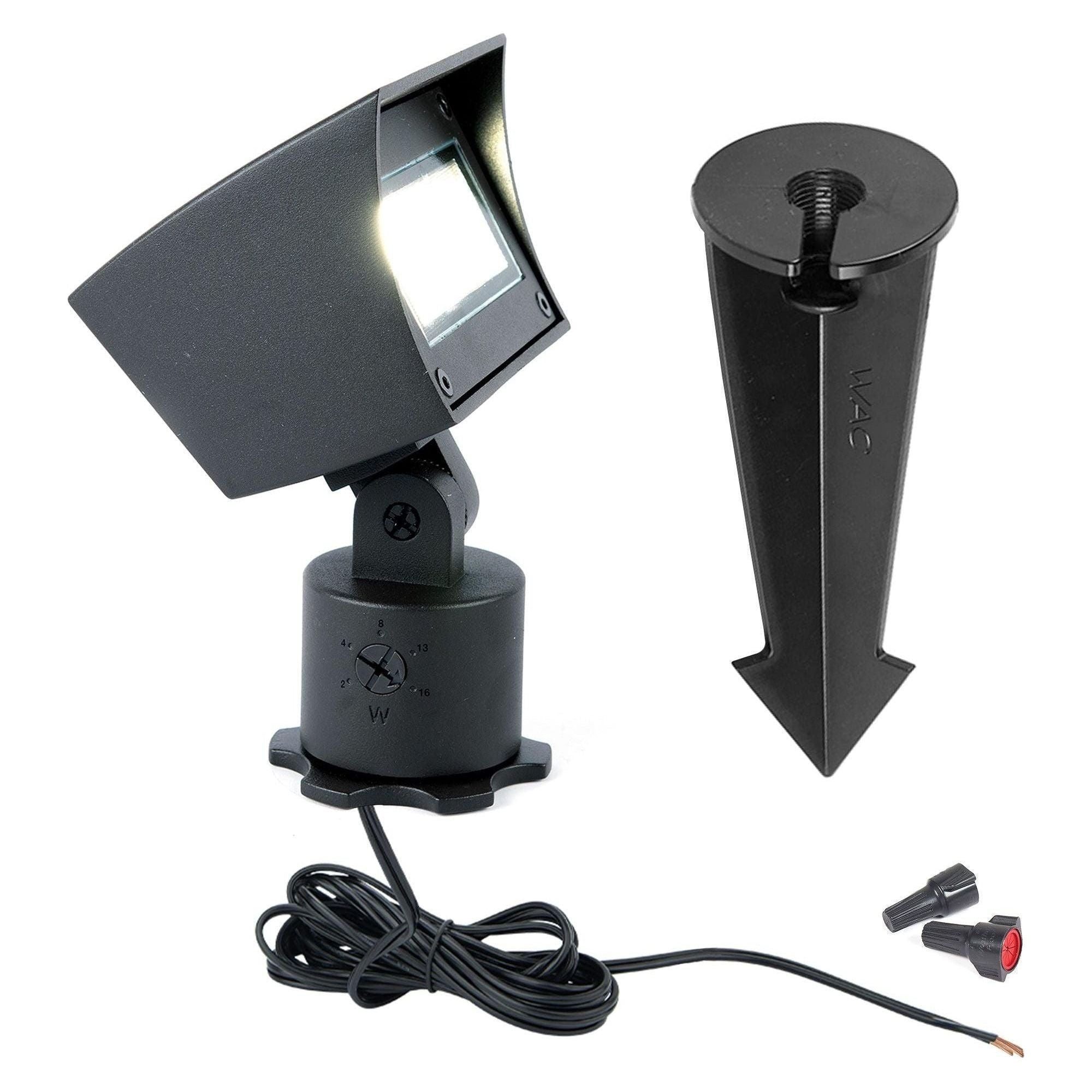 WAC Lighting - Wall Wash Light LED 12V - Lights Canada