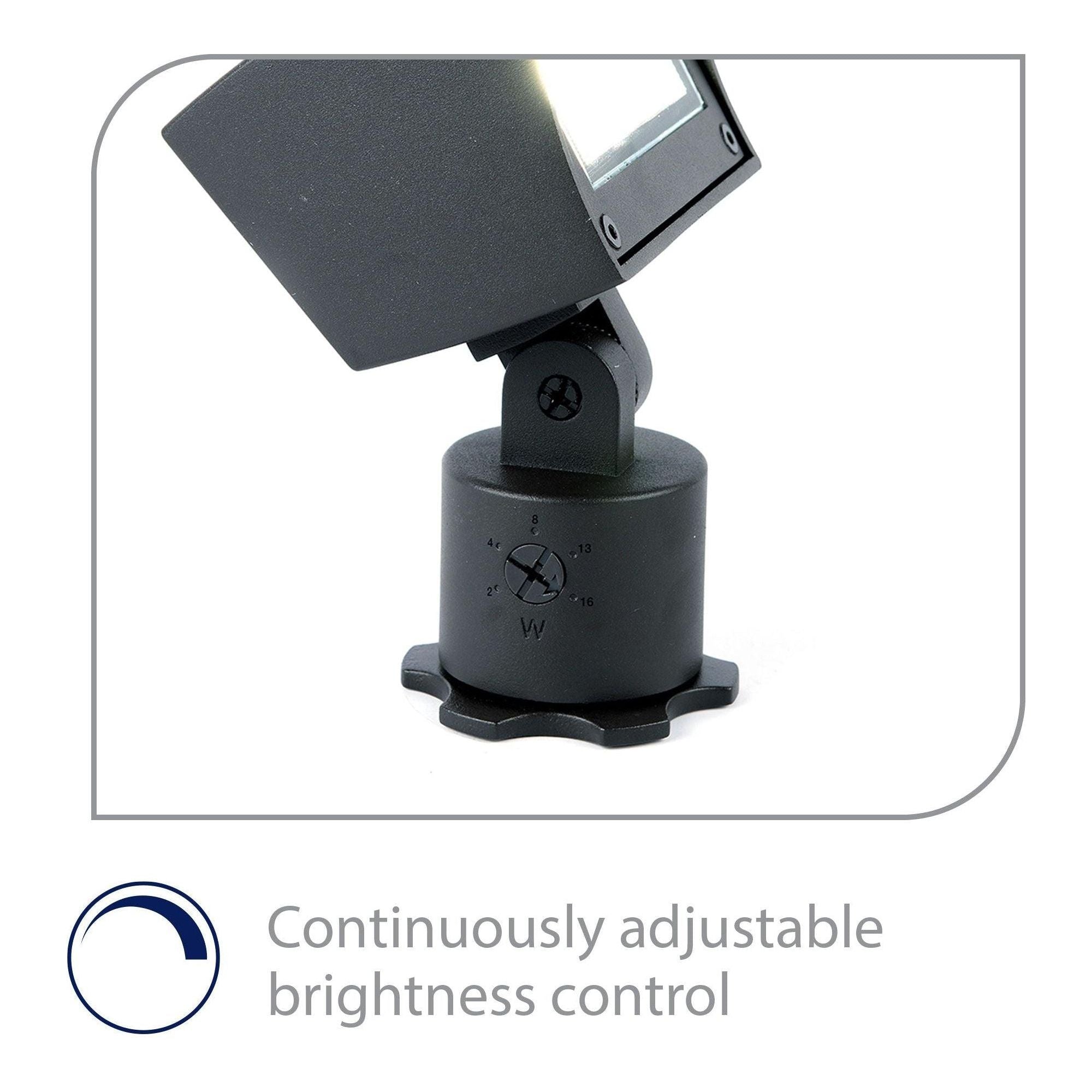 WAC Lighting - Wall Wash Light LED 120V - Lights Canada
