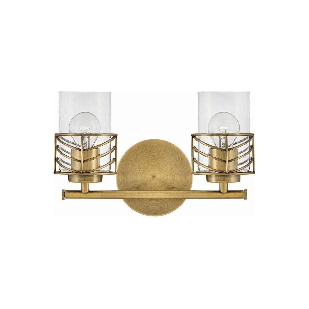 Hinkley - Hinkley Della Vanity Light - Lights Canada