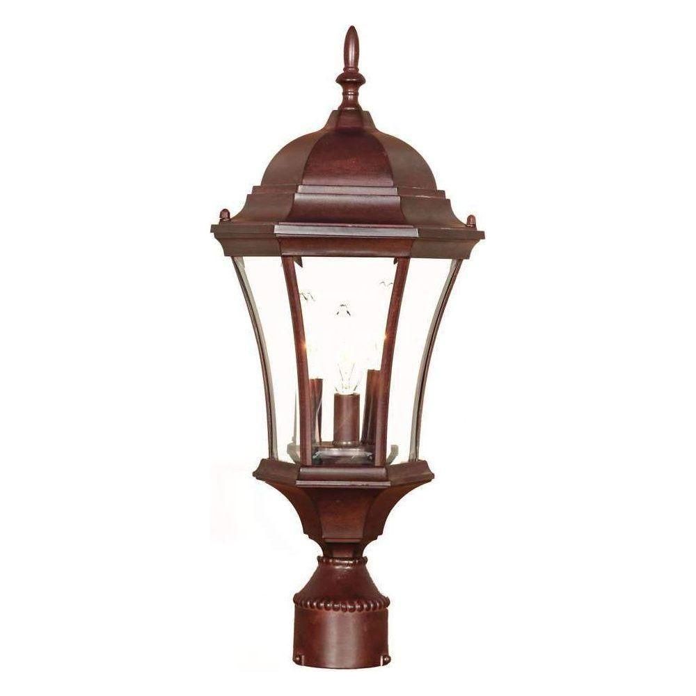 Acclaim - Bryn Mawr Post Light - Lights Canada