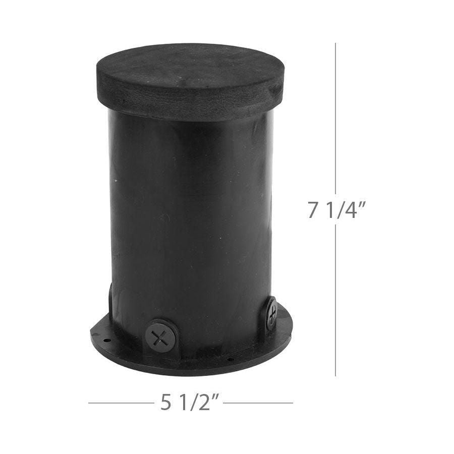 WAC Lighting - Concrete Pour Kit for WAC Landscape Lighting 3" Well Light - Lights Canada