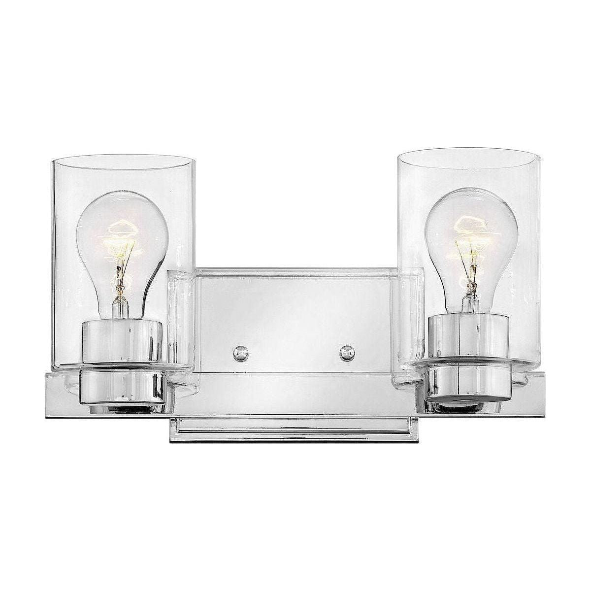 Hinkley - Miley Vanity Light - Lights Canada