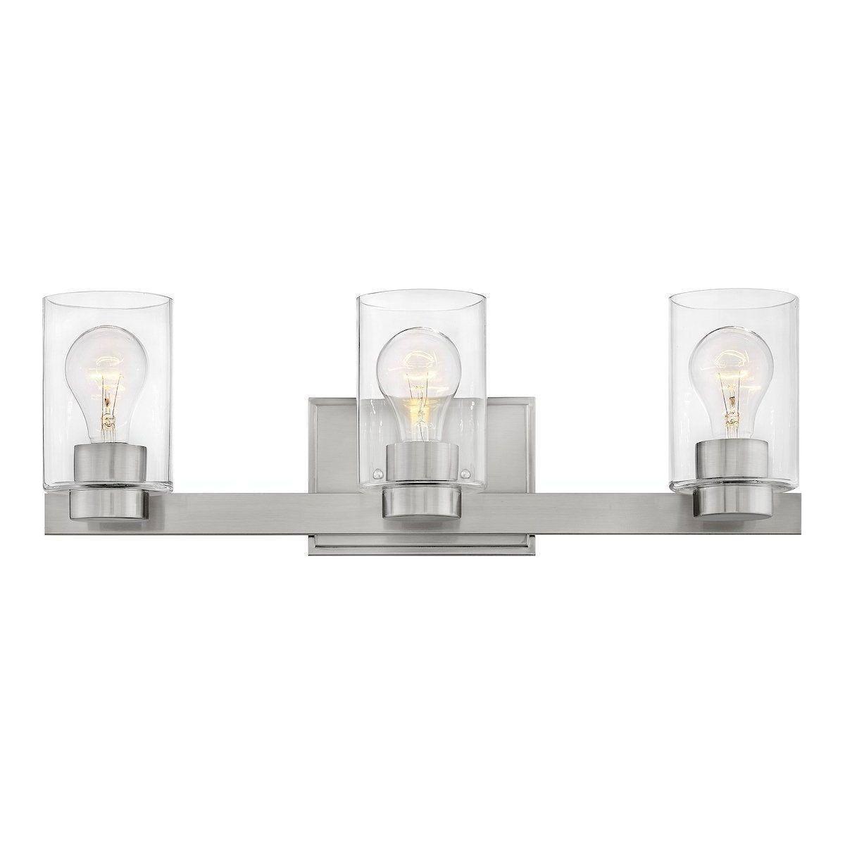 Hinkley - Miley Vanity Light - Lights Canada