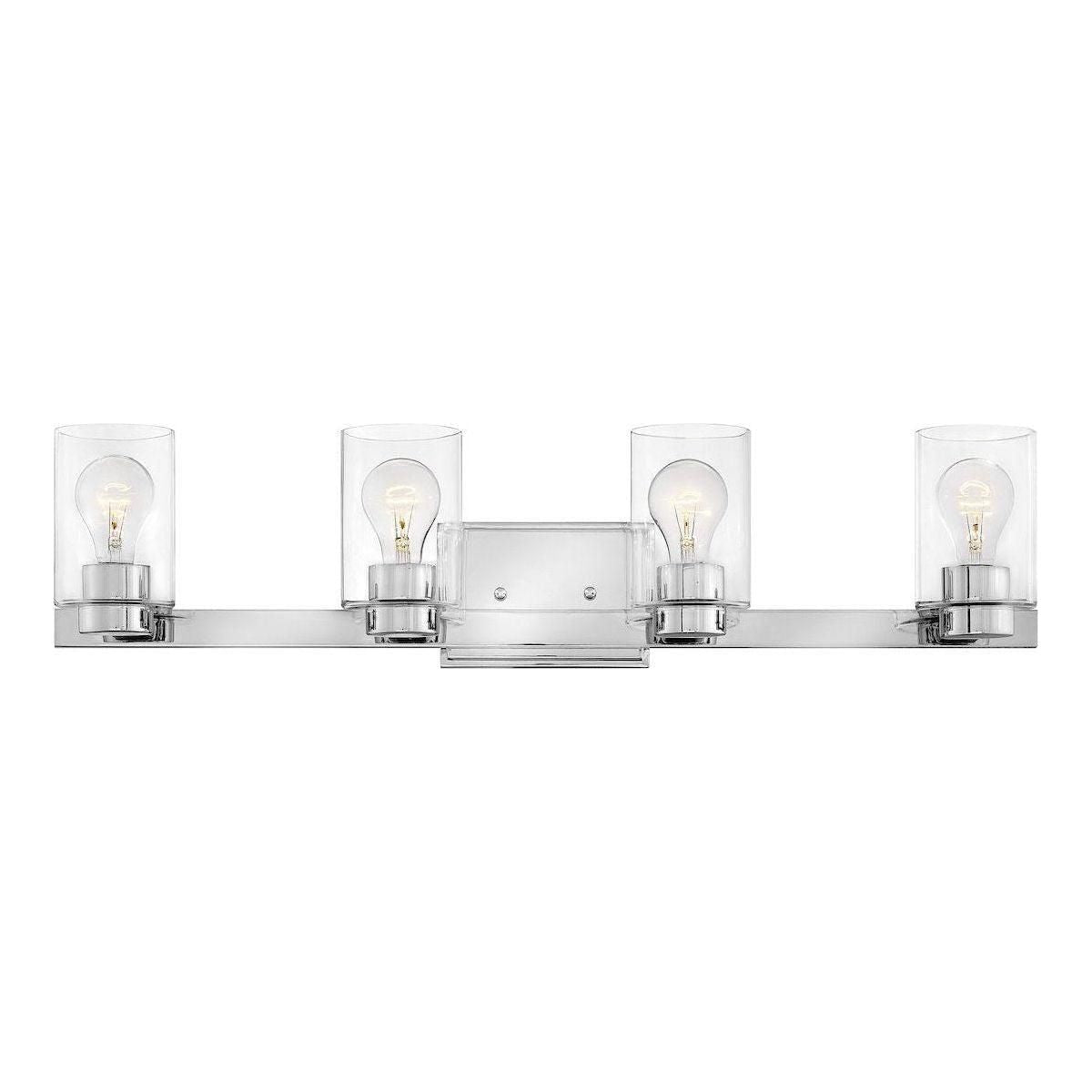 Hinkley - Miley Vanity Light - Lights Canada