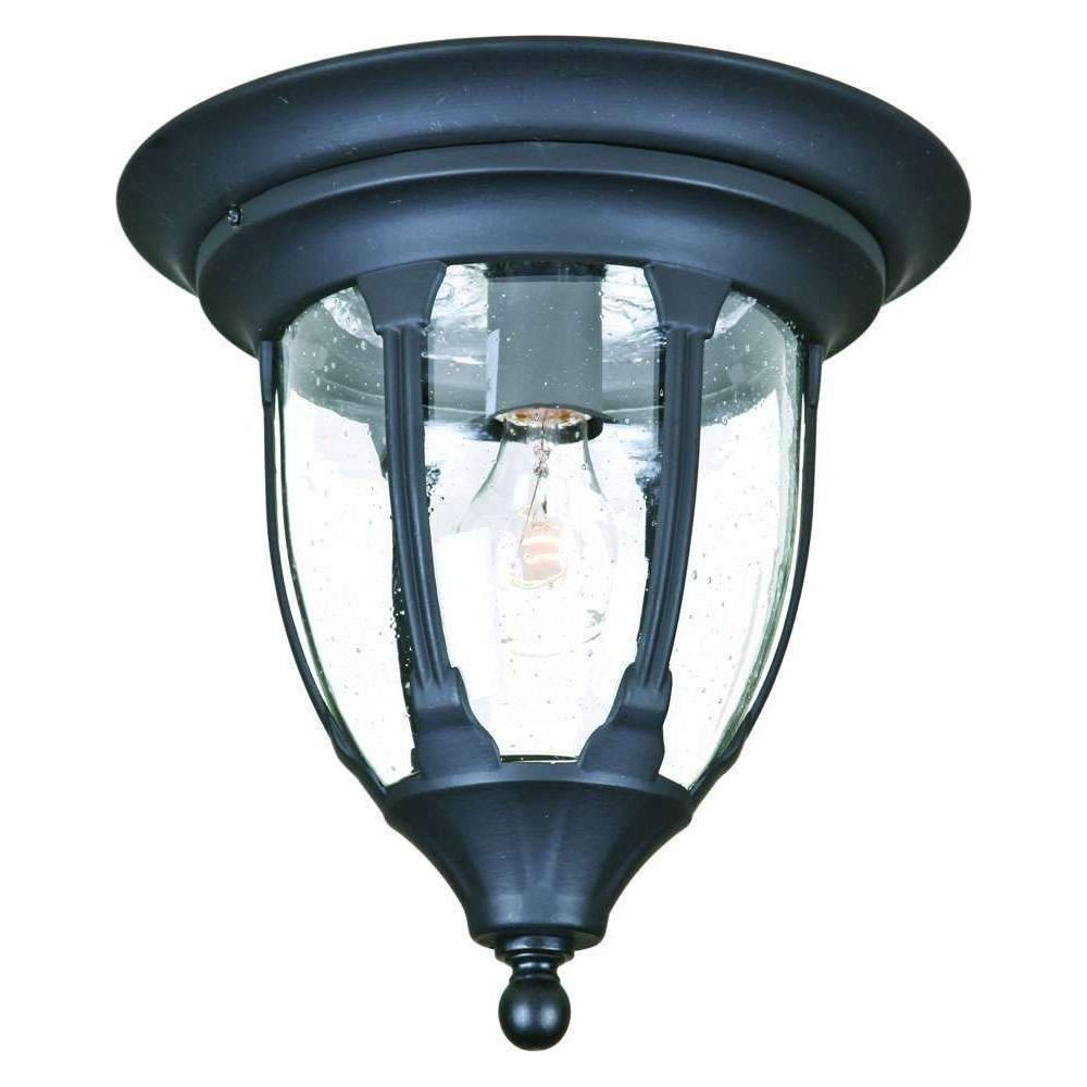 Acclaim - Suffolk Outdoor Ceiling Light - Lights Canada