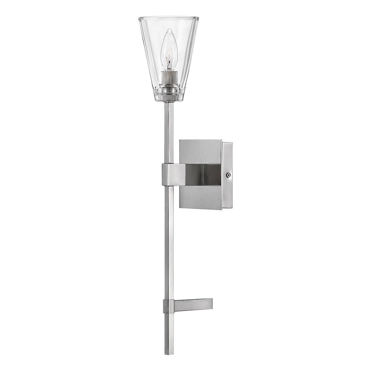 Hinkley - Auden Single Light Vanity - Lights Canada